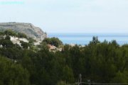 Jávea Montgó PROVISIONSFREI !!! Jávea 3.195qm Grundstück mit 360qm Villa und schönem Meerblick Grundstück kaufen