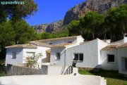 Jávea Montgó sehr schön gelegene Villa im Fincastil 320 qm, 6 Schlafzimmer, Heizung, Schwimmbecken, 2.939 qm Grund Haus kaufen