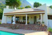 Jávea Montgó Spanien Finca Villa 260 qm, 3 Schlafzimmer, Schwimmbecken, 2.370 qm Grundstück, sehr schöner Blick Haus kaufen