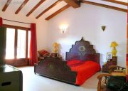 Jávea Montgó Spanien Finca Villa 260 qm, 3 Schlafzimmer, Schwimmbecken, 2.370 qm Grundstück, sehr schöner Blick Haus kaufen
