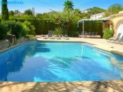 Jávea Puchols PROVISIONSFREI !!! 250 qm Villa, 5 Schlafzimmer, Schwimmbecken, grosses ebenes 1.800 qm Grundstück Haus kaufen