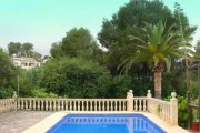 Jávea Toscal Jávea 140qm Villa, 4 Räume, Schwimmbecken, 750qm Grundstück Haus kaufen