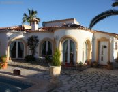 Jávea Xabia gepflegte Villa Finca 150qm, 3 Schlafzimmer, 3 Bäder, Z-Heizung, Schwimmbecken, Garage, Grund 1.085qm Haus kaufen
