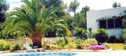 Jávea Xabia Villa Finca, 245qm, 5 Schlafzimmer, Klima, HZ, Gästehaus, Schwimmbecken, Dachterrasse, 1438 qm Grund Haus kaufen