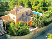 Jávea Xabia Villa mit Meerblick 430qm, 4 Schlafzimmer, ZH + Klima, beheizter Pool, teilbares Grundstück 2.270qm Haus kaufen