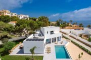 Jávea Beeindruckende schlüsselfertige Villa mit Panoramablick Haus kaufen