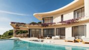 Jávea Exklusive Villa in anspruchsvollem zeitgenössischem Design mit 5 Schlafzimmern, 5 Bädern, Garage und Infinity-Pool Haus kaufen