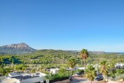 Jávea Exklusive Villa in anspruchsvollem zeitgenössischem Design mit 5 Schlafzimmern, 5 Bädern, Garage und Infinity-Pool Haus kaufen