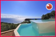 Jávea Futuristische Luxusvilla mit atemberaubendem Meerblick in PORTICHOL · Javea Haus kaufen