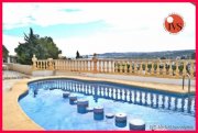 Jávea Mediterrane Villa mit 5 Schlafz. nach SÜDEN ausgerichtet mit MEERBLICK, MONTGO (Castellans) · Javea Haus kaufen
