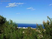 Jávea PROVISIONSFREI, schönes Grundstück mit tollem Meerblick, Grundstücksgrösse: 1.239 qm Grundstück kaufen