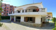 Jávea Spanien Jávea, 240 qm freistehende Villa mit 2 kompletten Wohnungen 200m vom Strand gelegen Haus kaufen