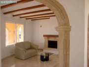 Jávea spanienfincas - Neubauvilla mit phantastischem Meerblick in Jávea Haus kaufen