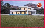 Jávea Umwerfende Neubauvilla im minimalistischen Stil mit 4 Schlafz. und 4 Bädern, MONTGO · Javea Haus kaufen