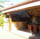 Xabia Javea PROVISIONSFREI, spanisch rustikale Villa: 400 qm, Schlafzimmer: 4, Badezimmer: 2+1, toller Pool, Heizung, Klima, Garage: 3, qm