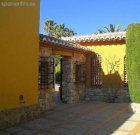 Xabia Javea PROVISIONSFREI, spanisch rustikale Villa: 400 qm, Schlafzimmer: 4, Badezimmer: 2+1, toller Pool, Heizung, Klima, Garage: 3, qm