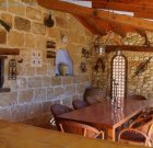 Xabia Javea PROVISIONSFREI, spanisch rustikale Villa: 400 qm, Schlafzimmer: 4, Badezimmer: 2+1, toller Pool, Heizung, Klima, Garage: 3, qm