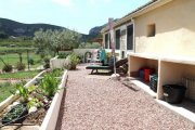 Gata de Gorgos Charmante Rustikale Finca mit Großem Grundstück in Naturnaher Lage Haus kaufen