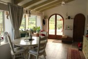 Gata de Gorgos Charmante Rustikale Finca mit Großem Grundstück in Naturnaher Lage Haus kaufen