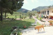 Gata de Gorgos Charmante Rustikale Finca mit Großem Grundstück in Naturnaher Lage Haus kaufen