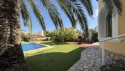 Denia Investment: Einzigartige Villa in Dénia mit traumhaftem Garten, Pool, Heizung und Carport Haus kaufen