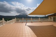 La Sella Villa in La Sella mit 4 Schlafzimmern, 4 Bädern, Touristenlizenz sowie Golf- und Meerblick Haus kaufen