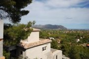 Pedreguer GELEGENHEIT: Meerblick-Villa bei Denia zu verkaufen Haus kaufen