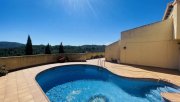 Pedreguer Villa mit Meerblick, 2 Wohneinheiten, Pool, Garage, Lift, und vieles mehr! Haus kaufen