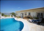 Benidoleig GROSSE Luxus-Villa in grüner Lage bei Denia zu verkaufen Haus kaufen