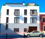 Ondara Ultra-Modernes Stadthaus zu verkaufen bei Denia Haus kaufen