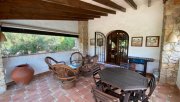 Pego-Monte Pego Villa mit großem Grundstück und ebener Zufahrt, herrlichem Ausblick, großen Terrassen, BBQ, ZH, Klima, Garage u.v.a.m. Haus