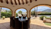 El Vergel Einzigartige Traumvilla nahe Denia mit großem Eckgrundstück nur wenige Gehminuten vom Meer entfernt Haus kaufen