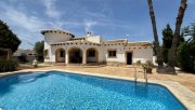 El Vergel Einzigartige Traumvilla nahe Denia mit großem Eckgrundstück nur wenige Gehminuten vom Meer entfernt Haus kaufen