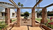 El Vergel Einzigartige Traumvilla nahe Denia mit großem Eckgrundstück nur wenige Gehminuten vom Meer entfernt Haus kaufen