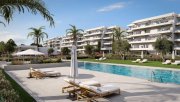 El Verger Appartements mit 1 Schlafzimmer, 1 Bad, Klimaanlage, Fußbodenheizung in Bädern, Kfz-Stellplatz und Gemeinschaftspool nur 500 m