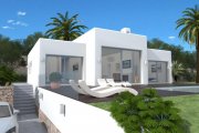 Beniarbeig Spanien, Costa Blanca, Casa Luisa-Einfamilienhaus mit Pool (Neubau-direkt vom Architekten) Haus kaufen