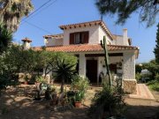 Els Poblets Spanische 3 SZ Villa im Fincastil, ein außergewöhnlicher Familienbesitz, 70 m zum Mittelmeer Haus kaufen