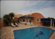Poblets, Els HALT - 4SZ-Pool-Villa + Garage + ZH + Kamin, bei Denia zu verkaufen Haus kaufen