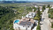 Monte Pego Ebenerdige, top ausgestattete Villa mit 3 Schlafzimmern, Wintersonne und Privatsphäre Haus kaufen