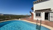 Monte Pego Traumhaus am Monte Pego mit fantastischem Meerblick Haus kaufen