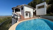 Monte Pego Traumhaus am Monte Pego mit fantastischem Meerblick Haus kaufen
