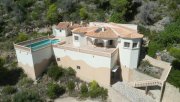 Pego 2 Schlafzimmer Villa mit Pool in ruhige und naturnaher Lage am Monte Mostalla Haus kaufen