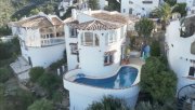 Pego 3 Schlafzimmer-Villa mit Panoramablick und Pool in Monte Pego Haus kaufen