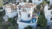 Pego 3 Schlafzimmer-Villa mit Panoramablick und Pool in Monte Pego Haus kaufen