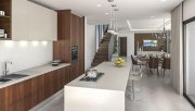 Pego Wunderschöne moderne Villa mit 3 Schlafzimmern, 3 Bädern, 1 Gäste-WC, Privatpool und Meerblick in Monte Pego Haus kaufen