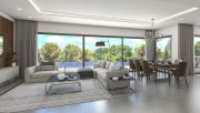 Pego Wunderschöne moderne Villa mit 3 Schlafzimmern, 3 Bädern, 1 Gäste-WC, Privatpool und Meerblick in Monte Pego Haus kaufen