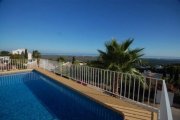Monte Pego Villa mit unverbautem Meerblick bei Denia zu verkaufen Haus kaufen