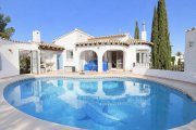 Pego-Monte Pego Ebenerdiges Sonnenhaus am Monte Pego mit Pool und Terrasse Haus kaufen