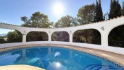 Pego-Monte Pego Ebenerdiges Sonnenhaus am Monte Pego mit Pool und Terrasse Haus kaufen