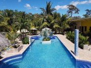 Las Lajas PANAMA: LAS LAJAS ++ TOP KAPITALANLAGE ++ HOTEL- BUNGALOWKOMPLEX ++ VOLLEXISTENZ! Grundstück kaufen